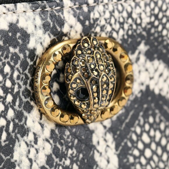 Kurt Geiger Chelsea Mini Purse in Snake Printed Leather NWOT - Picture 4 of 4